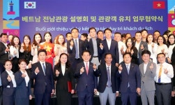 전남무안지역자활센터베트남골목식당 | 올해 베트남 관광객 1만여명 전남에 온다