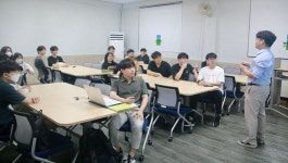 창작연구소빠싹 | 광주대, '웹소설 창작 연구소' 개설