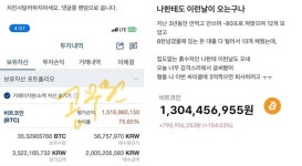비트현대글로비스점 | "압구정 현대 사러간다" "3억 찍으면 퇴사"..비트코인 35억 수익 인증한 공무원