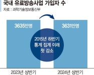 비앤씨미디어 (BnC media) | 신사업 뛰어든 유료방송업계… '실적 반등' 열쇠 될까