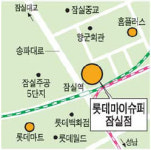 롯데잠실STRETCHANGELS | '잠실 유통戰' 반격나선 롯데