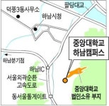 제3한솔보습학원-캠퍼스 | 중앙대, 하남에 제3캠퍼스 추진