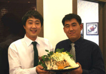 (주)채선당 물류유통사업본부 | "어릴 적 경험한 외식업 매력이 '채선당' 창업 결심의 원동력"