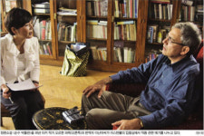 "순수한 사랑의 기억과 흔적 모아 박물관 만들었죠"