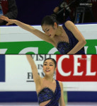 '지젤'에 이은 김연아 프리의상, 러시아를 압도하는 국내판 '블랙스완'