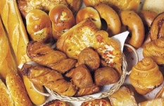 베이커리팩토리 롯데슈퍼 연산점 | '이지바이' 슈퍼에도 없는 500원짜리 빵 판매, 맛도 좋아 '인기'