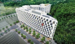 신영오피스텔916 | 신영, 강남 보금자리에 '테라스 있는 오피스텔'