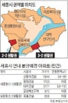 "세종시, 3년을 기다렸다" 대형건설사 분양 러시