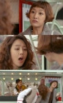‘전설의 마녀’ 오현경, 변정수와 육탄전 “신이 내린 꼴통이구나”