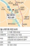 힐스테이트 에코 송파, 법조·행정타운 배후수요 갖춘 KTX수서역세권