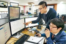 (유)한진엔초비 | LG유플러스, 한진해운 신항만에 'LTE 기업망' 구축