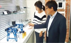 예헌금속조형연구소 | "문래동 소공인 금속가공 기술 보여드려요"