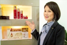 정미정 이든네이처 대표, 인기 아나운서 접고 발효식품 사업가 '성공 가도'