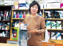 제이월드텍 '베네프 진공 블렌더', 영양소 파괴 않는 진공 믹서