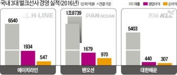 해운업 불황 속에 25% 영업이익률 기록… 한앤컴퍼니의 '매직'