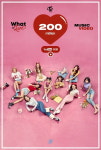 '아시아 원톱 걸그룹' 트와이스 '왓 이즈 러브' MV 2억 뷰 돌파…벌써 7번째