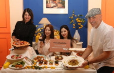 지중해발달센터브랜드앤아트 | 빌라드샬롯, ‘지중해 건강식 요리’로 브랜드 리뉴얼