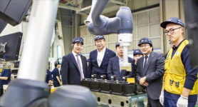 두산, 인천공장 '협동로봇 설치 안전인증 1호' 선정
