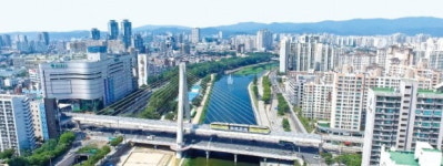 친환경 첨단산업도시 도약…한경이 대구를 응원합니다