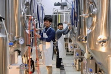 엄니전BEER(비어) | 속초 수제맥주공장 몽트비어(Mont Beer), 국내산 홉(Hop)으로 만든 영국식 페일에일 출시