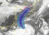 17호 태풍 타파 발생…22일 제주 상륙 예고