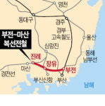 낙동1홀휴게실 | 정부 안일한 대응…부산~마산 복선전철 늦어진다