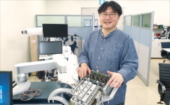 엘엔쉼터 | 엘엔로보틱스, 첨단기술 융합해 심혈관 시술 돕는 로봇 개발 나서