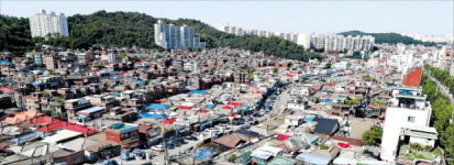 마임신림중부지사 | 신림1·노량진3 재개발 '건설사 공동 시공' 놓고 조합 내 갈등
