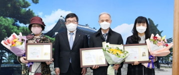 에스알푸드 경기광주3센터 | 경기 광주시, 건강한 음식문화 조성 '유공자에 표창장' 수여