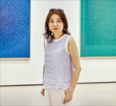 아트콜렉터앤큐레이터 | 대만 컬렉터와 세계 연결하는 큐레이터…"흑연 작품들 한눈에 반했다"