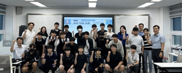 아산 마이스터고, 제1회 로봇 부트캠프...주력 산업 선진기술 체험