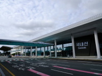 던킨대구공항국내선점 | 대구공항 국내·국제선 독립 건물 생겼다...신여객터미널 개관