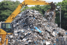 곡성고철상사 | 제강사 고철, 재고바닥권 90만t 뚫렸다…"가격 반등 조짐"