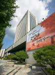 (주)한솔 경남은행본점 | BNK경남은행, 창원 본점에 일곱번째 공감글판 게시