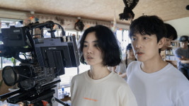김동완, 연기부터 제작까지…'오키나와 블루노트' 7월 23일 개봉