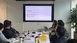시너지대표강사 김언정 | 한국부동산마케팅협회, 회장사 CLK 대상 '온디맨드 AI 특강' 성료