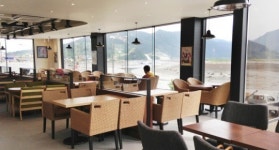 GS25영광법성포점 | 여름휴가, 도심 카페서 마음껏 즐기자