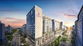 제 2의 판교 마곡 지구, 최초 호텔식 오피스텔 ‘럭스나인’ 분양