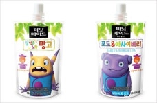 주)아워홈코카콜라광주점주 | 코카콜라사, ‘미닛메이드 스페셜 홈(Home)’ 패키지 2종 출시