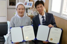 합덕삼성제일판매점 | 휴대폰 1대마다 천원씩…3천만원 기부한 이통판매점 사장