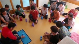 대려마을경로당 | 창녕군, 경로당 어르신 대상 ‘우리 마을 뇌 청춘교실’ 운영