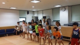고양피쥐에이스포츠클리닉 | 고양시 일산서구보건소, 여름방학 건강증진 프로그램 운영