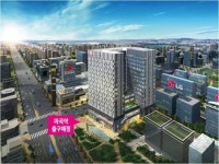 비교불가! 입지명품 “현대 힐스테이트 에코 마곡역”