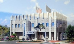 제이에스푸드해군항공사령부점 | 주한 美해군사령부 부산시대 개막