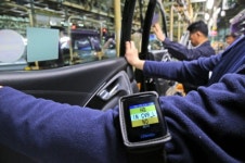 메가마트현대차아산의장공장매점 | 부품정보 스마트 워치로 한눈에…車 불량률 0%대 도전