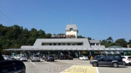 (주)대양산업 백양사휴게소 | 방울토마토가 익어가는 7월…'백양사 휴게소' 그곳에 가면