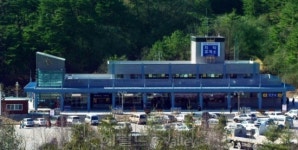 (주)대현유통제천(춘천방향)휴게소 | 치악휴게소 제헌절 기념행사…"태극기 달기 함께 동참해요"