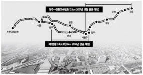화북면-횡계리-001 | 교통망 확충에 땅값 껑충…‘평창의 진주’진부가 빛난다