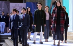 롯데울산클럽모나코여성신부영 | '아우터 패션쇼'