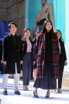 롯데울산클럽모나코여성신부영 | '미리보는 겨울 패션쇼'